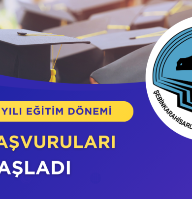 2025-2026 YILI BURS BAŞVURULARI BAŞLADI