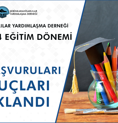 2023-2024 BURS BAŞVURU SONUÇLARI AÇIKLANDI
