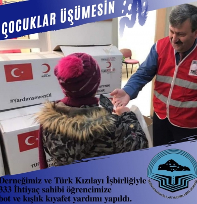 ÇOCUKLAR ÜŞÜMESİN