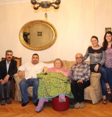 DERNEĞİMİZ KURUCULAR KURULU ÜYESİ ESKİ DERNEK BAŞKANIMIZ KAZIM AYDINALP VEFAT ETTİ