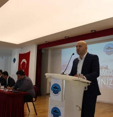 DERNEĞİMİZİN 49. OLAĞAN GENEL KURULUNU YAPTIK