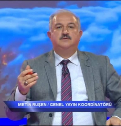 DERNEK ÜYEMİZ BASIN MENSUBUMUZ METİN RUŞEN HAYATINI KAYBETTİ