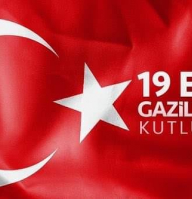 GAZİLER GÜNÜ KUTLU OLSUN