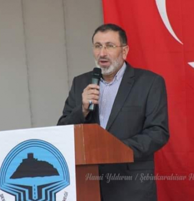 HASANŞEYH KÖYÜ DERNEK BAŞKANIMIZ HALİT COŞKUN VEFAT ETTİ