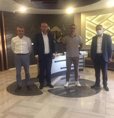 HAYIRSEVER İŞ ADAMLARIMIZDAN ÖĞRENCİLERİMİZE 2021 DÖNEMİNDE BURS DESTEĞİ SAĞLANDI