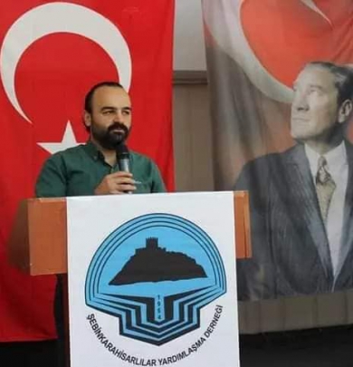 KINIK KÖYÜ ESKİ DERNEK BAŞKANI YUSUF ELMAS VEFAT ETTİ