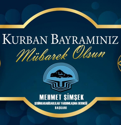 KURBAN BAYRAMINI KUTLAMA MRSAJIMIZ