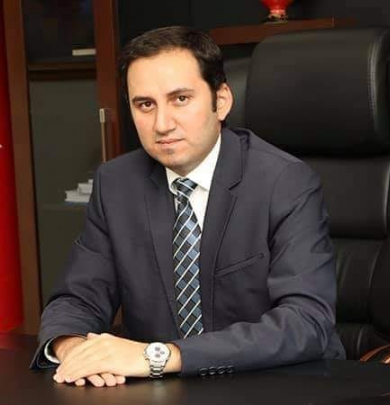 ŞEBİNKARAHİSAR'A YENİ KAYMAKAM TANER BOLAT ATANDI