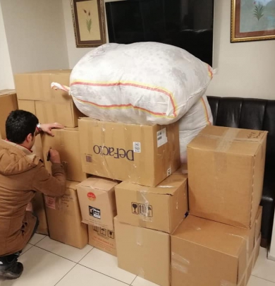 ŞEBİNKARAHİSARLILARDAN ELAZIĞ’A DOSTLUK KÖPRÜSÜ