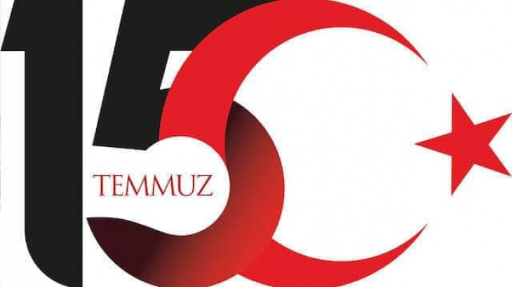 15 TEMMUZ MİLLİ BİRLİK GÜNÜ 4. YILDÖNÜMÜ KUTLAMA MESAJI