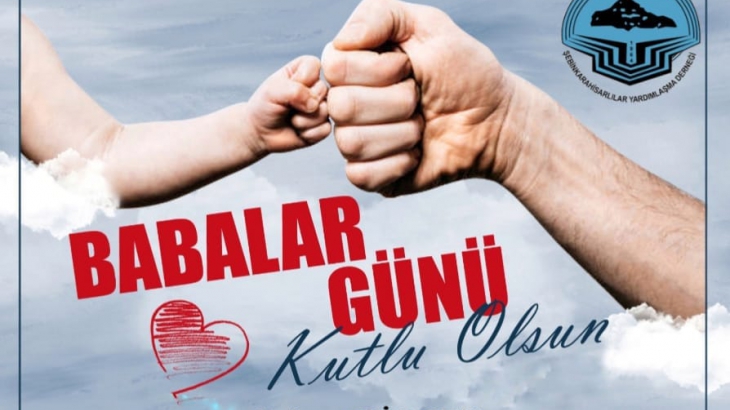 BABALAR GÜNÜ KUTLAMA MESAJIMIZ