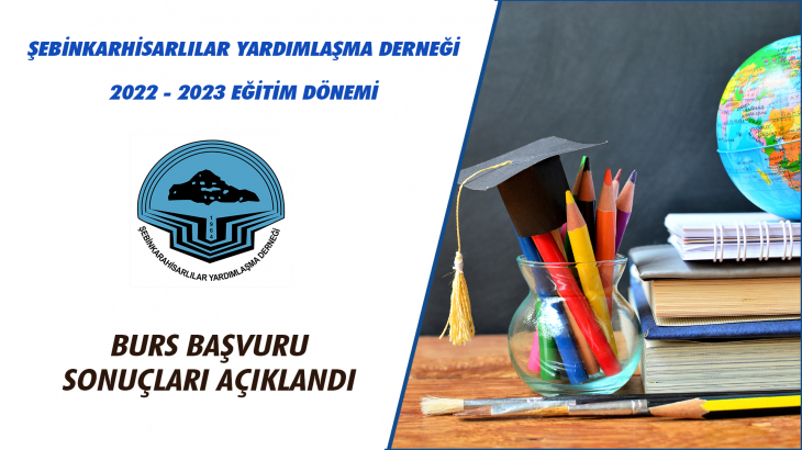 BURS BAŞVURU SONUÇLARI AÇIKLANDI