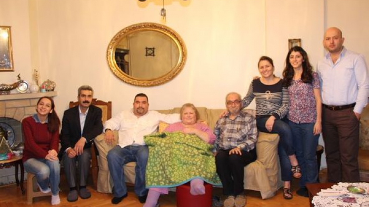 DERNEĞİMİZ KURUCULAR KURULU ÜYESİ ESKİ DERNEK BAŞKANIMIZ KAZIM AYDINALP VEFAT ETTİ