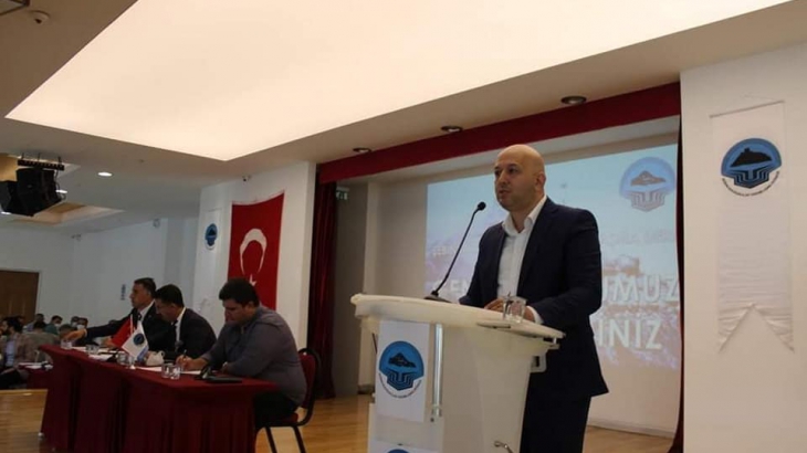 DERNEĞİMİZİN 49. OLAĞAN GENEL KURULUNU YAPTIK
