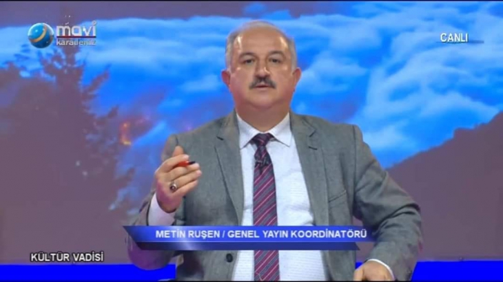 DERNEK ÜYEMİZ BASIN MENSUBUMUZ METİN RUŞEN HAYATINI KAYBETTİ