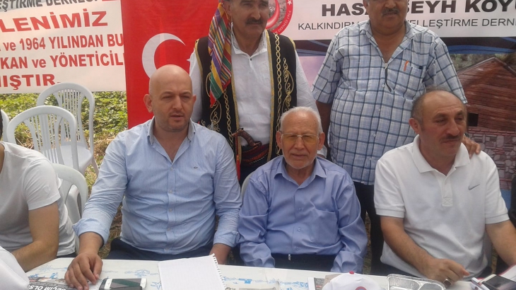 DERNEKÇİLİĞİN DUAYENİ ALİ BAL VEFAT ETTİ