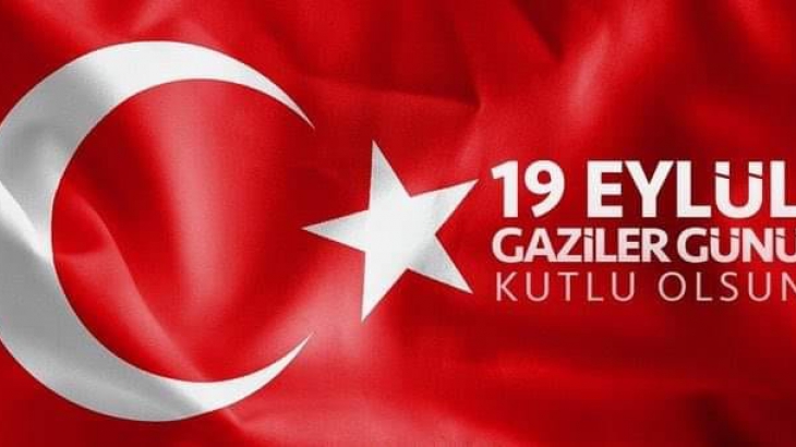 GAZİLER GÜNÜ KUTLU OLSUN