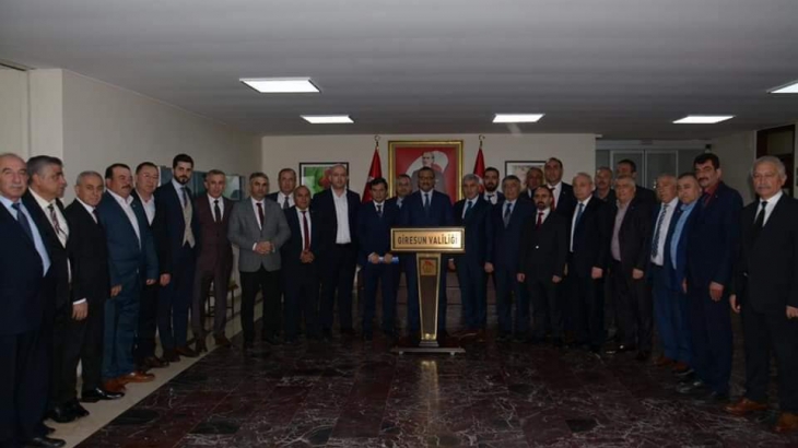 GİRESUN ZİYARETLERİMİZ