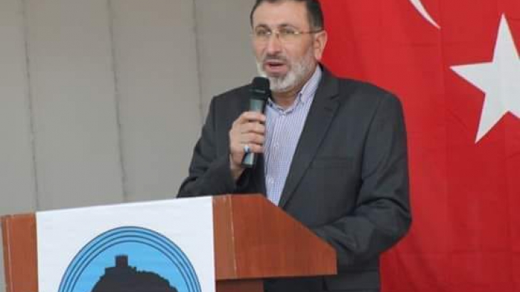 HASANŞEYH KÖYÜ DERNEK BAŞKANIMIZ HALİT COŞKUN VEFAT ETTİ