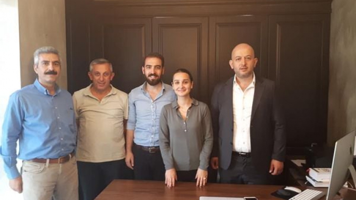 HAYIRSEVER İŞ ADAMLARIMIZDAN ÖĞRENCİLERİMİZE 2021 DÖNEMİNDE BURS DESTEĞİ SAĞLANDI
