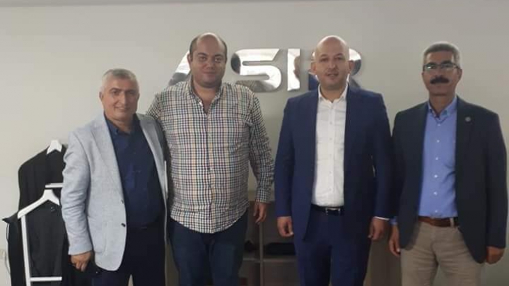 HAYIRSEVER İŞ ADAMLARIMIZDAN ÖĞRENCİLERİMİZE 2021 DÖNEMİNDE BURS DESTEĞİ SAĞLANDI