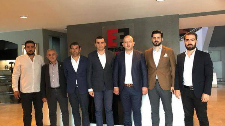 HAYIRSEVER İŞ ADAMLARIMIZDAN ÖĞRENCİLERİMİZE 2021 DÖNEMİNDE DE  BURS DESTEĞİ SAĞLANDI