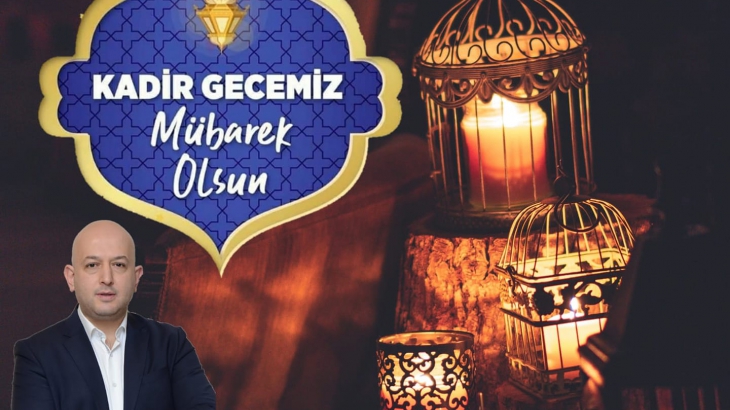 KADİR GECENİZ MÜBAREK OLSUN