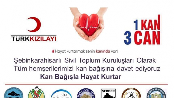 KAN BAĞIŞI KAMPANYASI