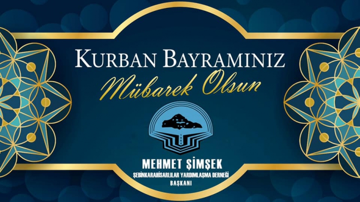 KURBAN BAYRAMINI KUTLAMA MRSAJIMIZ