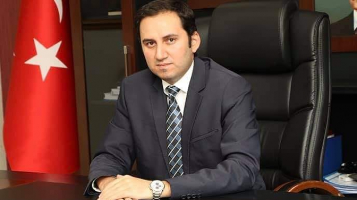 ŞEBİNKARAHİSAR'A YENİ KAYMAKAM TANER BOLAT ATANDI